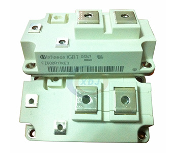 供应模块FZ600R17KE