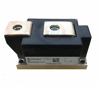 德国英飞凌infineon二极管模块ND260N14K ND261N24K
