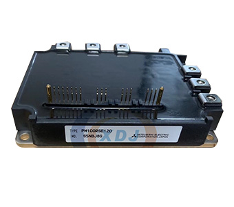 日本三菱IGBT模块pm100rse120