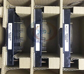 日本三菱IGBT模块pm75clb120