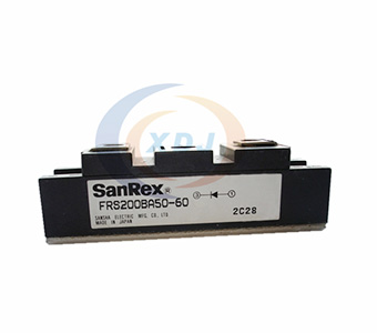 日本SanRex二极管FRS200BA50