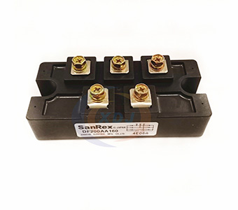 日本三社SanRex整流桥DF200AA160