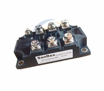 日本三社SanRex整流桥DFA200AA