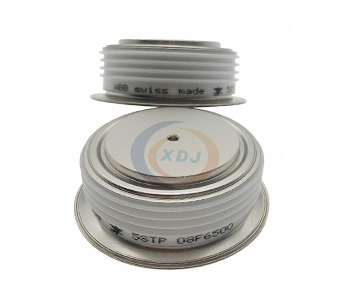 瑞士ABB平板可控硅5stp08f6500