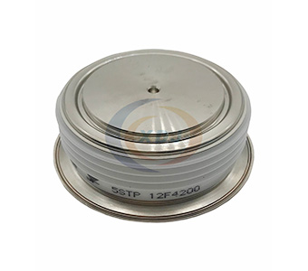 瑞士ABB平板可控硅5STP12F4200