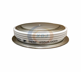 ABB平板可控硅5STP2552L0005