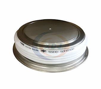 瑞士ABB5SDD50N5500大功率平板二极管