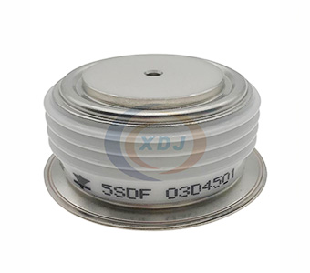 瑞士ABB平板二极管5SDF03D4501