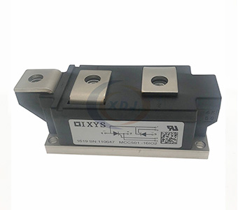 德国IXYS二极管MCC501