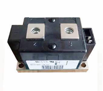 德国IXYS二极管MCO500