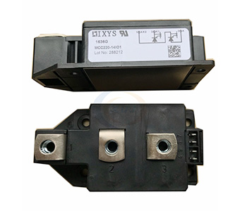 德国IXYS二极管MCC220