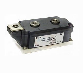 德国IXYS二极管MCC312