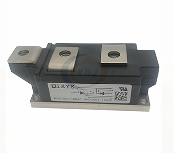 德国IXYS可控硅mcc501
