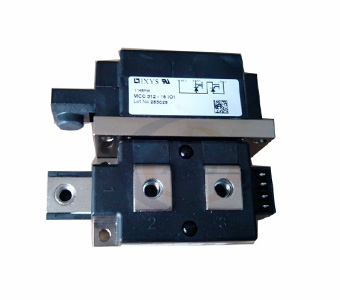 德国IXYS可控硅MCC312