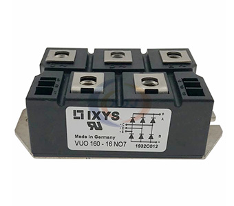 德国IXYS三相整流桥vuo160