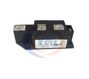 全新sirectifier矽莱克可控硅模块STD250GK16