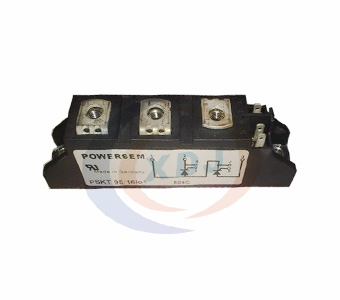 德国宝德芯POWERSEM可控硅PSKT95-16IO1