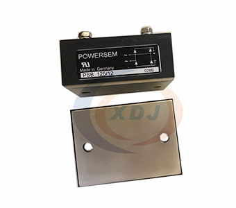 德国宝德芯整流桥模块psb125