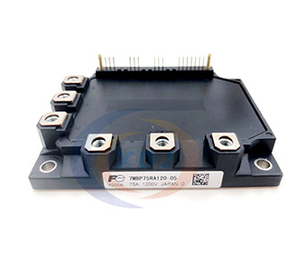 日本富士IGBT模块7mbp50ra120