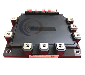 日本富士IGBT模块7MBP100RA120