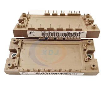 日本富士IGBT模块7MBR15SA120