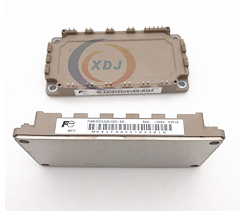 日本富士IGBT模块7MBR35SB120
