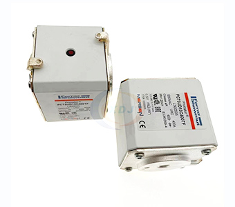 Ferraz罗兰MERSEN熔断器保险丝12.5URD73TTF0400