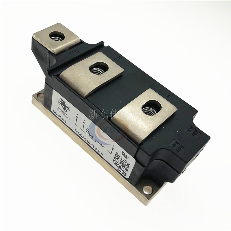 PROTON可控硅MT/D3-540-16-A2-N半控晶闸管模块