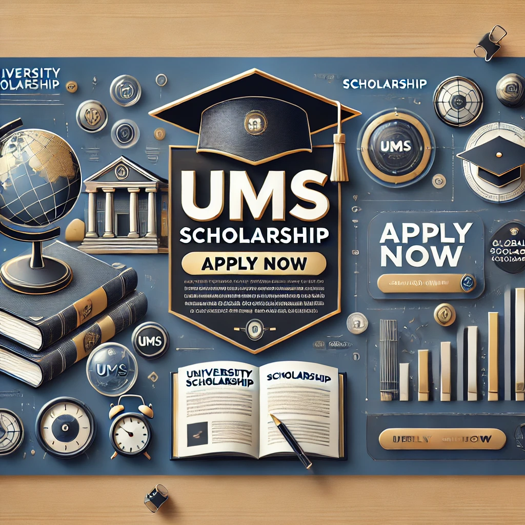 UMS Scholarship 2025 | Universitas Muhammadiyah Surakarta Scholarship 2025 | UMS Scholarship indonesia